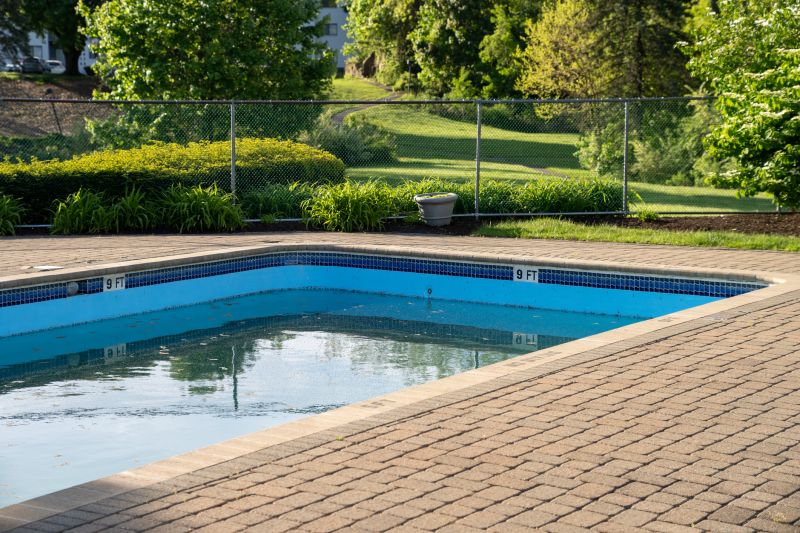 Pool Surrounds