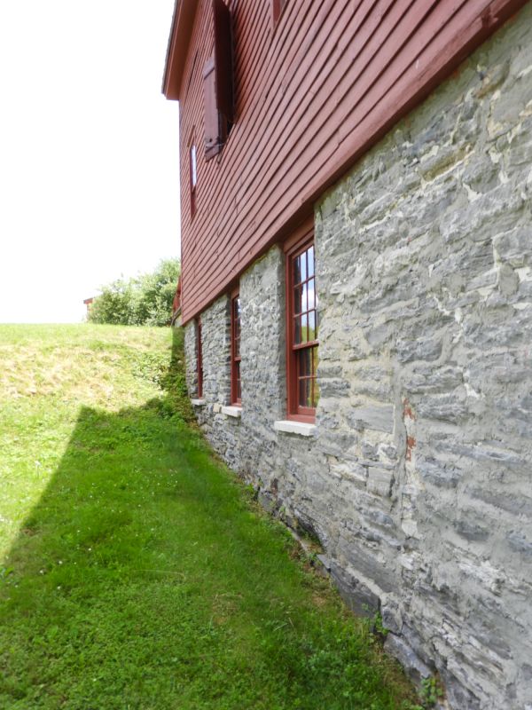 Foundation and Structural Masonry