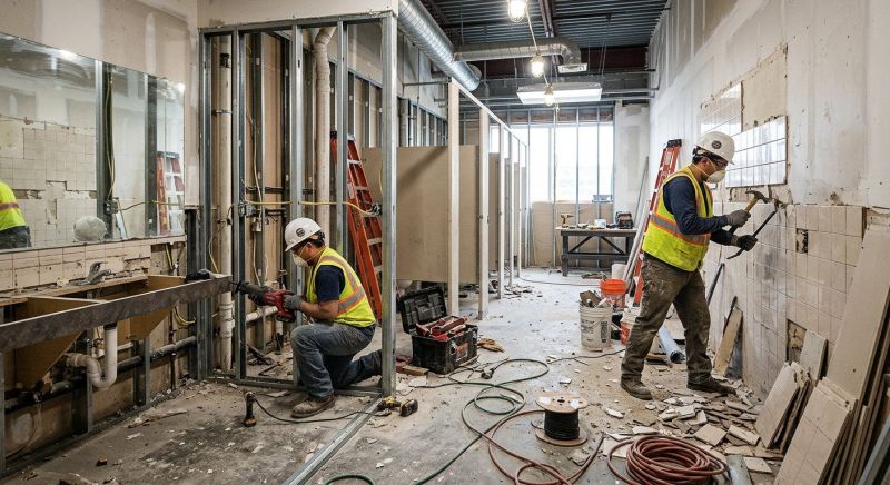 Masonry Installation Service