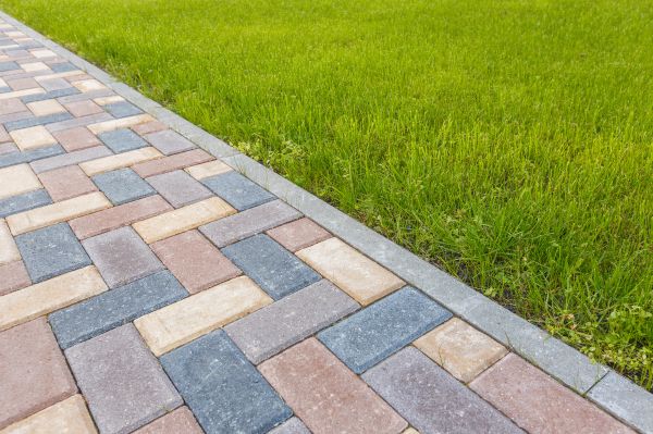 Brick Paver Repair in Gastonia