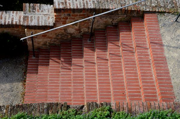 Brick Stairs Repair in Gastonia