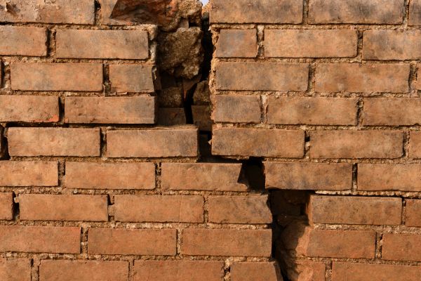 Broken Brick Repair in Gastonia