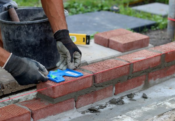 Masonry Service in Gastonia