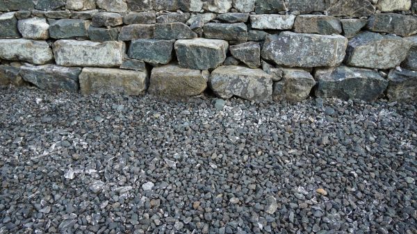 Rock Wall Repair in Gastonia