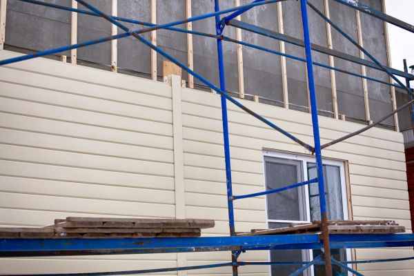 Loose Cladding Repair in Gastonia