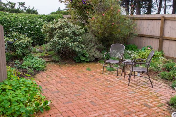 Brick Patio Restoration