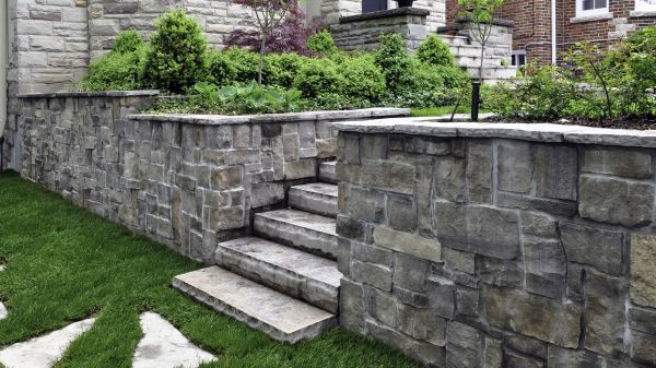 Masonry Steps Installation in Gastonia
