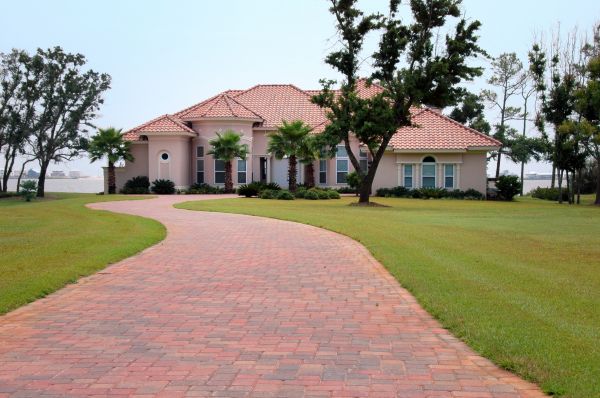 Brick Driveway Repair in Gastonia