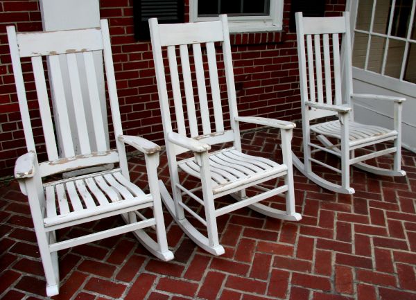 Brick Porch Renovation in Gastonia