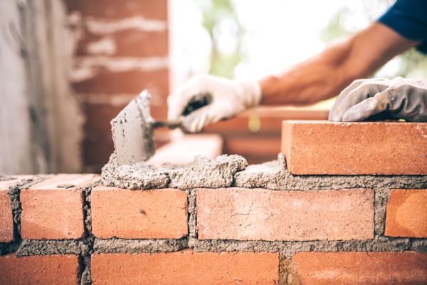 Brick Installation Service in Gastonia