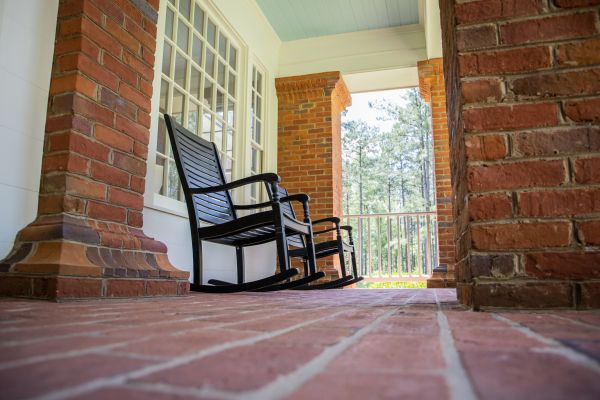 Brick Porch Repair in Gastonia
