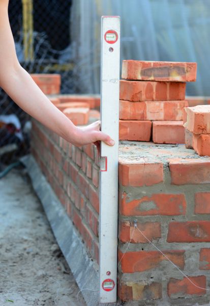 Foundation Brickwork Repair in Gastonia