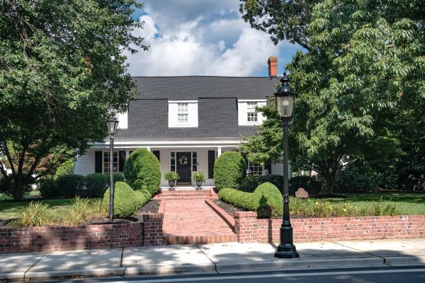 Brick Landscaping Service in Gastonia