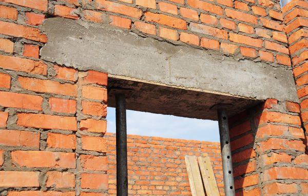 Lintel Mounting in Gastonia