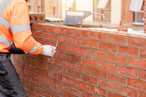 Brick Joint Sealing in Gastonia
