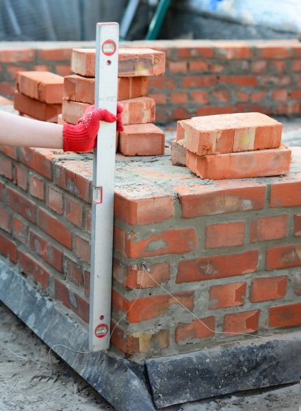Brick Foundation Repair in Gastonia