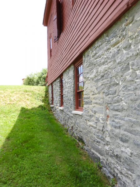 Stone Foundation Installation in Gastonia