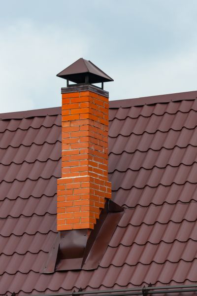 Chimney Masonry Installation in Gastonia